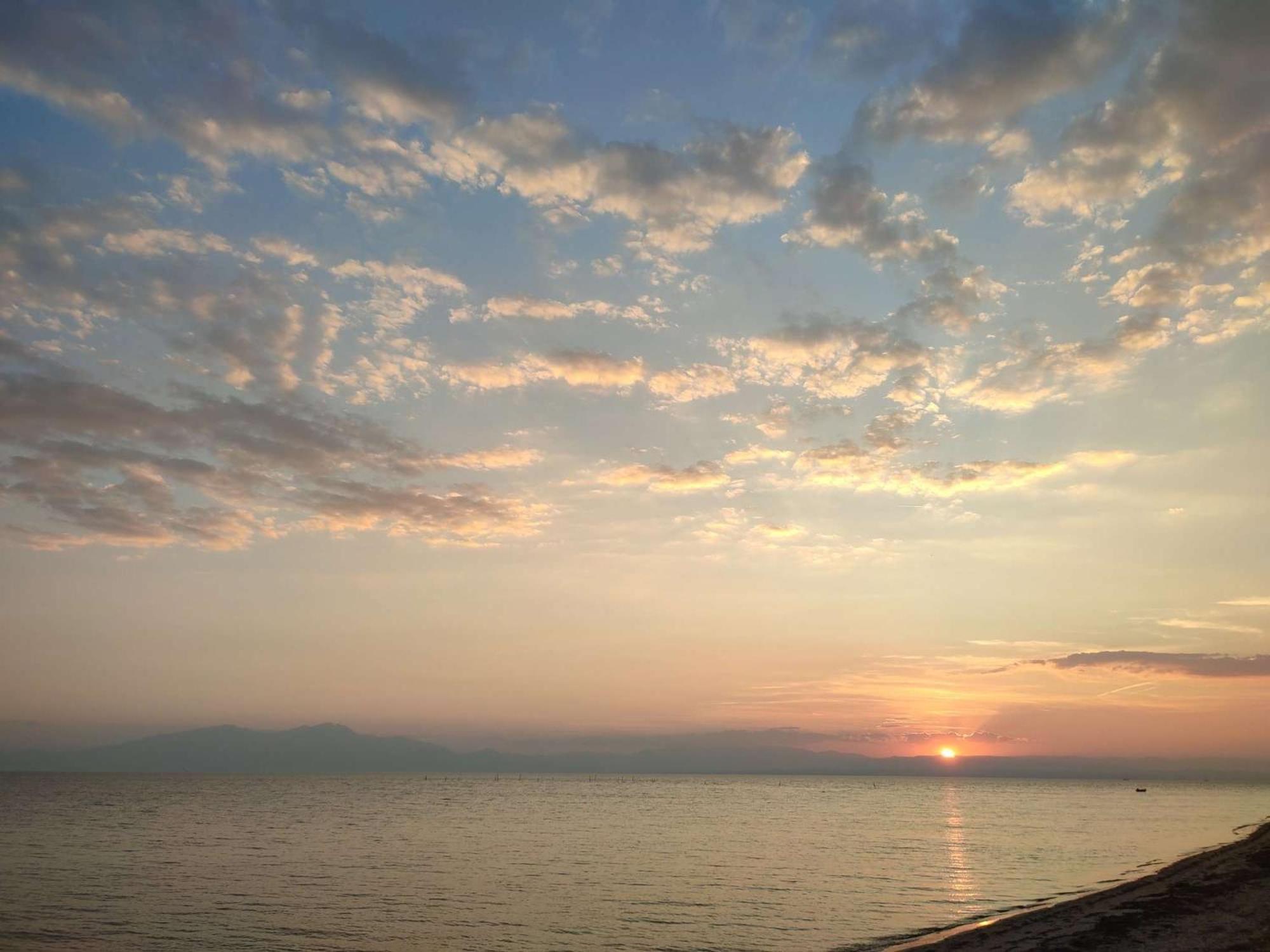 Apt Al Mare Διαμέρισμα Επανωμή Εξωτερικό φωτογραφία