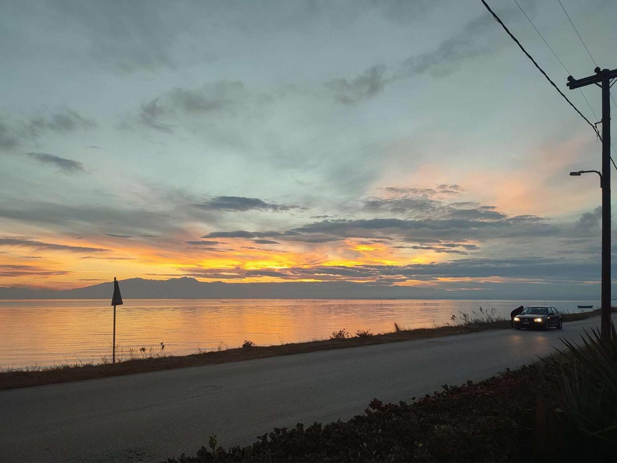 Apt Al Mare Διαμέρισμα Επανωμή Εξωτερικό φωτογραφία