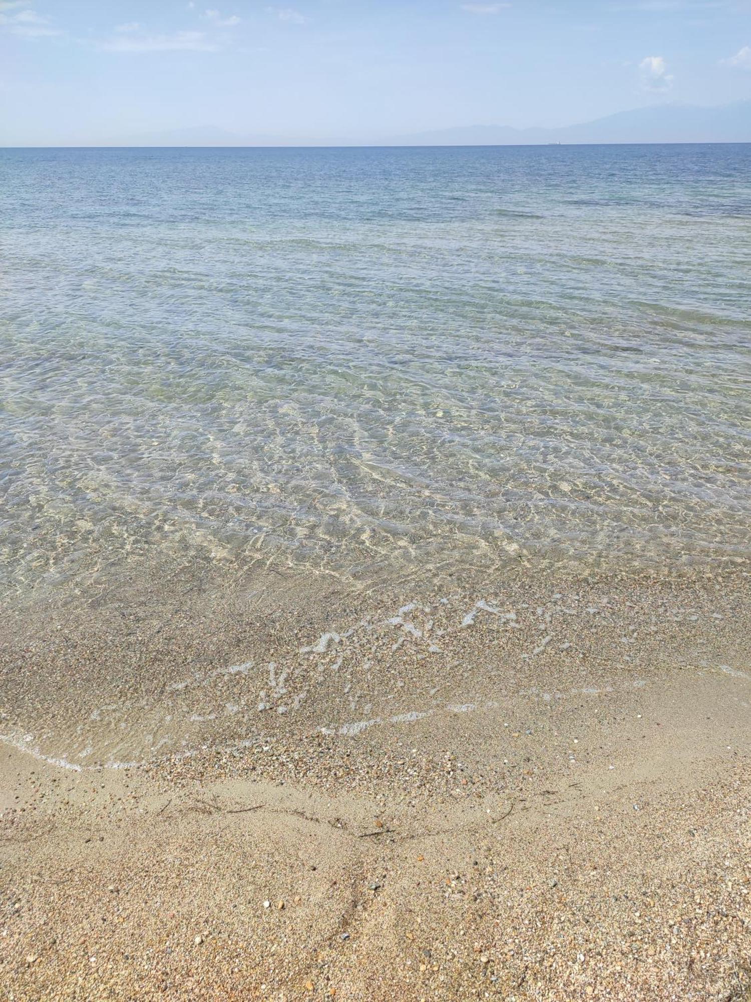 Apt Al Mare Διαμέρισμα Επανωμή Εξωτερικό φωτογραφία