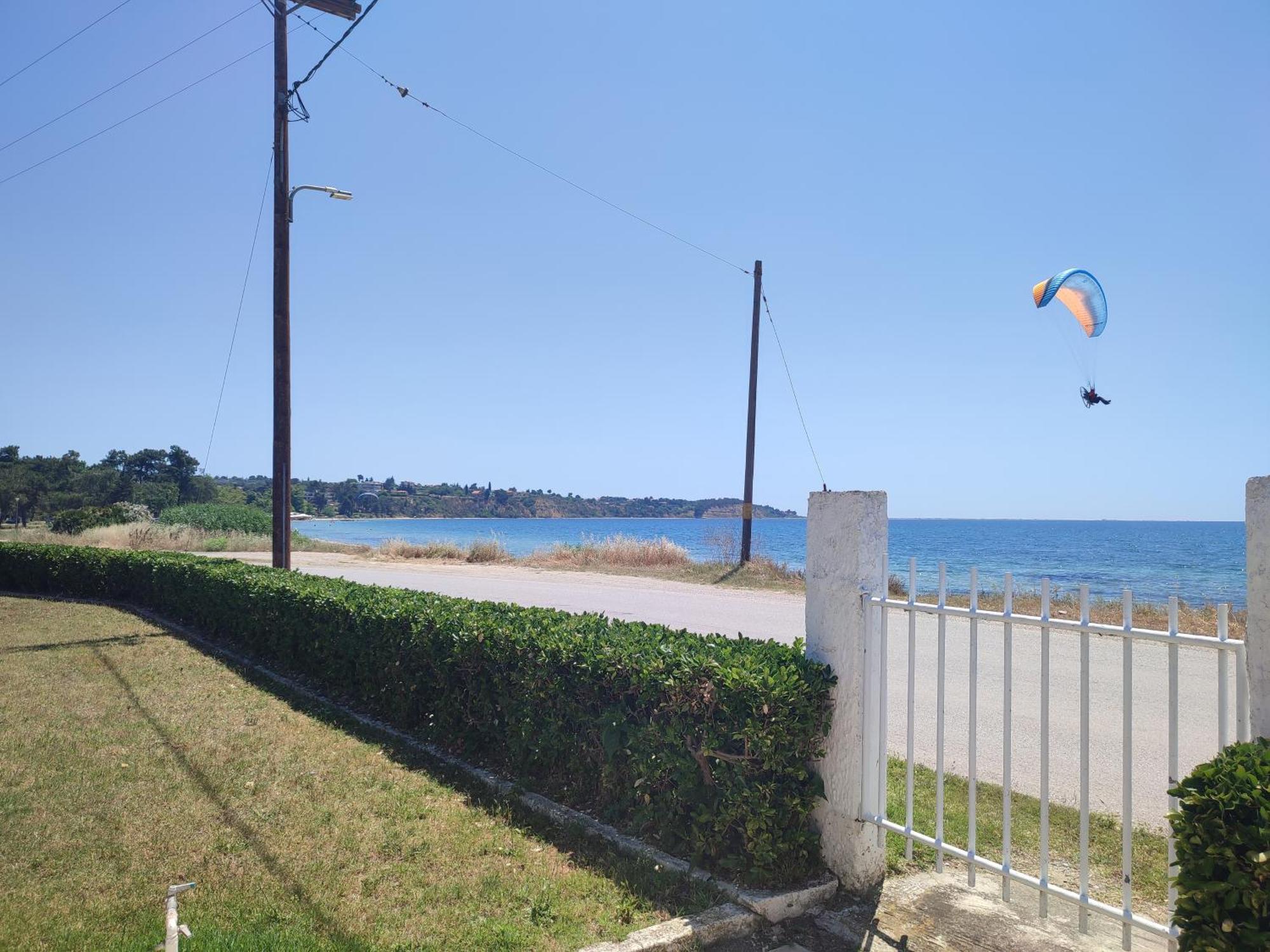 Apt Al Mare Διαμέρισμα Επανωμή Εξωτερικό φωτογραφία