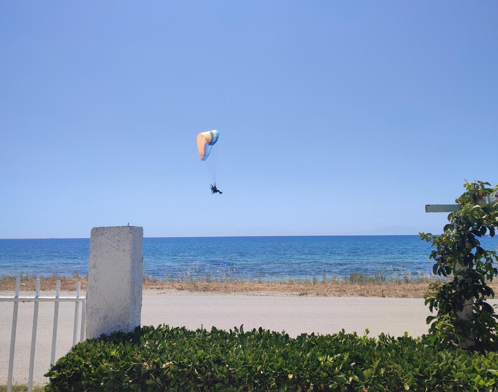 Apt Al Mare Διαμέρισμα Επανωμή Εξωτερικό φωτογραφία